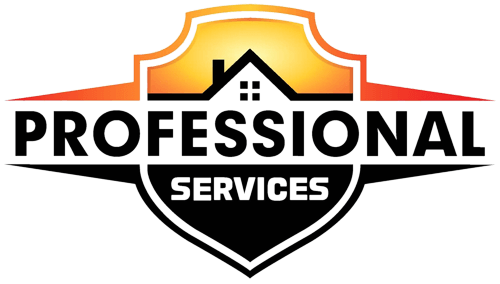 Professional Services Heating, AC & Electric Repair logo