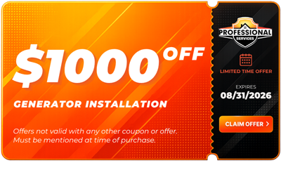 Generator Installation
