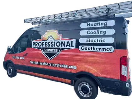 Professional Services Van